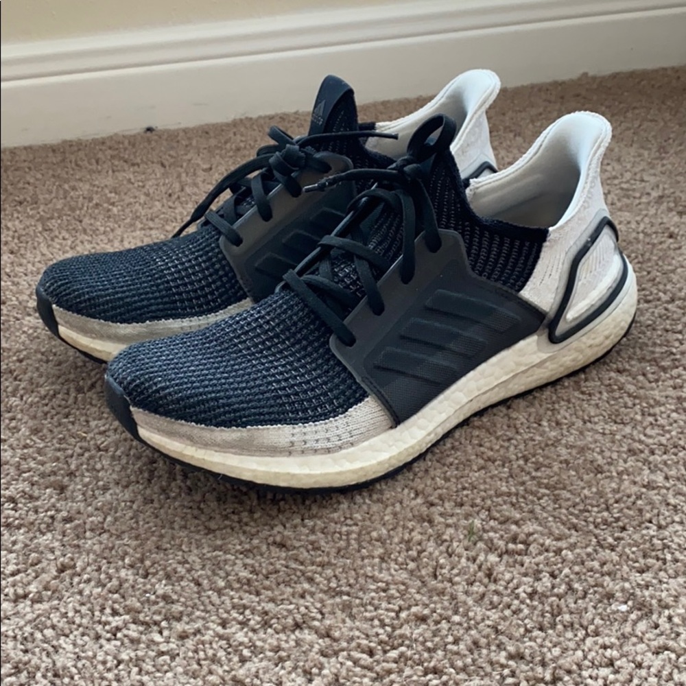 Adidas Boosts